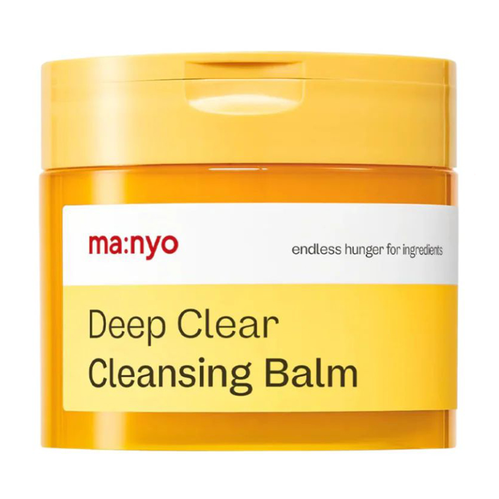 Бальзам для глибокого очищення обличчя Manyo Deep Clear Cleansing Balm, 132 мл